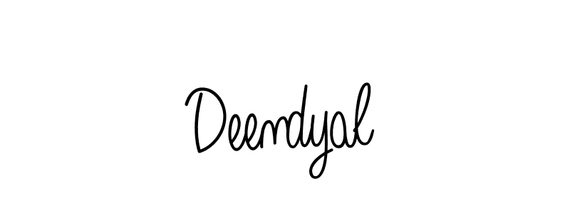 Check out images of Autograph of Deendyal name. Actor Deendyal Signature Style. Angelique-Rose-font-FFP is a professional sign style online. Deendyal signature style 5 images and pictures png