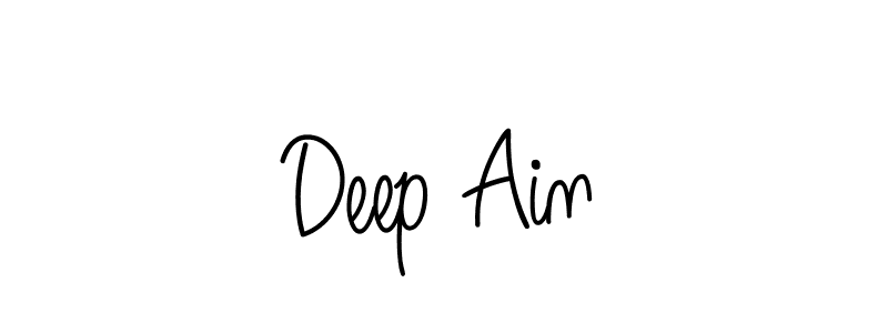 Here are the top 10 professional signature styles for the name Deep Ain. These are the best autograph styles you can use for your name. Deep Ain signature style 5 images and pictures png