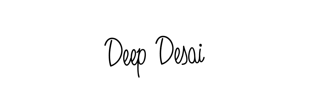 Make a beautiful signature design for name Deep Desai. Use this online signature maker to create a handwritten signature for free. Deep Desai signature style 5 images and pictures png