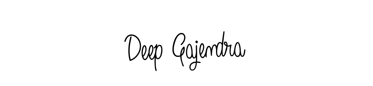 Make a beautiful signature design for name Deep Gajendra. Use this online signature maker to create a handwritten signature for free. Deep Gajendra signature style 5 images and pictures png