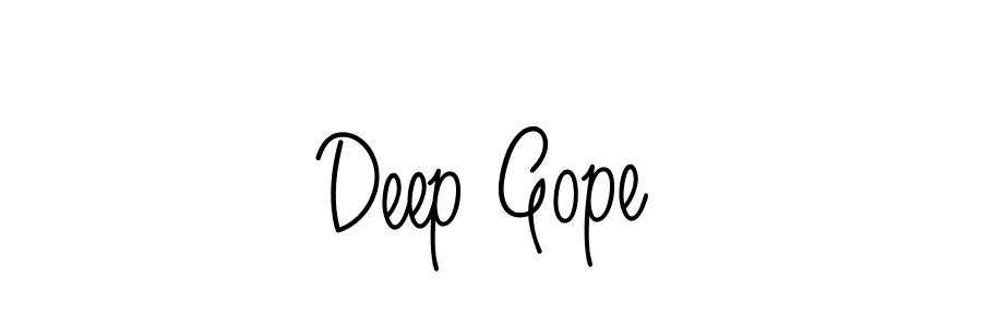 Best and Professional Signature Style for Deep Gope. Angelique-Rose-font-FFP Best Signature Style Collection. Deep Gope signature style 5 images and pictures png
