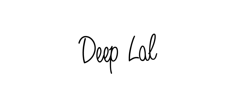 Check out images of Autograph of Deep Lal name. Actor Deep Lal Signature Style. Angelique-Rose-font-FFP is a professional sign style online. Deep Lal signature style 5 images and pictures png