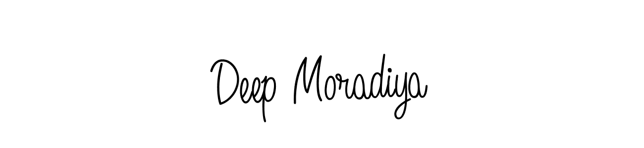 Also You can easily find your signature by using the search form. We will create Deep Moradiya name handwritten signature images for you free of cost using Angelique-Rose-font-FFP sign style. Deep Moradiya signature style 5 images and pictures png
