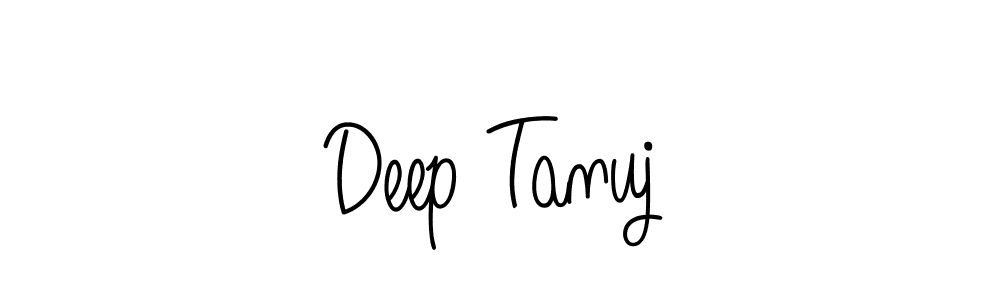 Make a short Deep Tanuj signature style. Manage your documents anywhere anytime using Angelique-Rose-font-FFP. Create and add eSignatures, submit forms, share and send files easily. Deep Tanuj signature style 5 images and pictures png