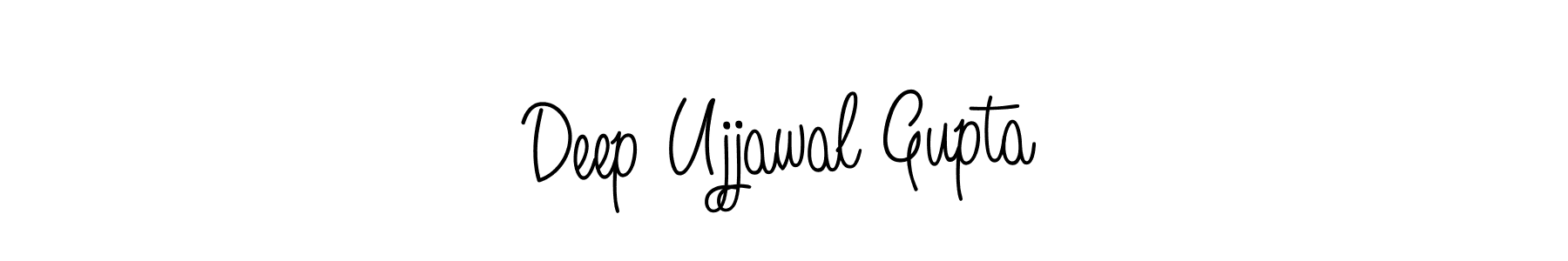 Best and Professional Signature Style for Deep Ujjawal Gupta. Angelique-Rose-font-FFP Best Signature Style Collection. Deep Ujjawal Gupta signature style 5 images and pictures png