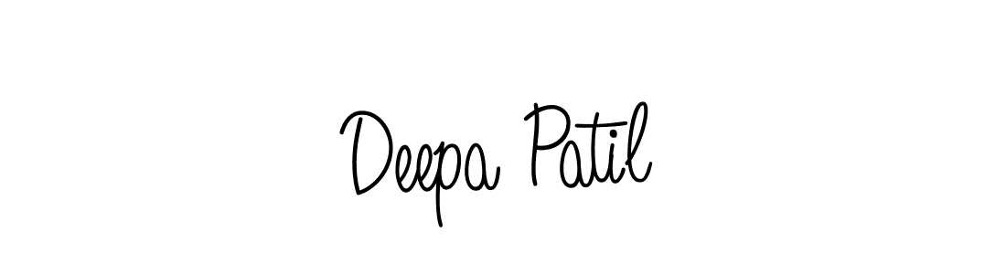 You can use this online signature creator to create a handwritten signature for the name Deepa Patil. This is the best online autograph maker. Deepa Patil signature style 5 images and pictures png