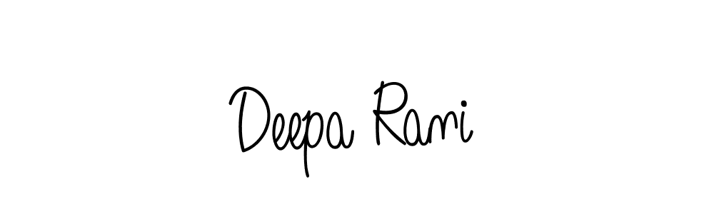 This is the best signature style for the Deepa Rani name. Also you like these signature font (Angelique-Rose-font-FFP). Mix name signature. Deepa Rani signature style 5 images and pictures png