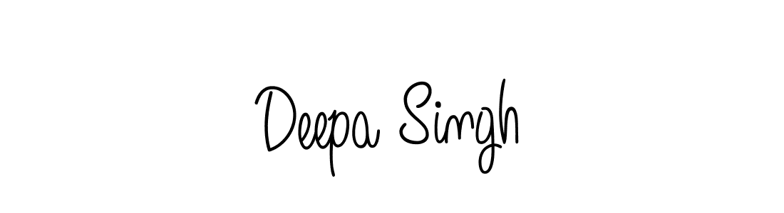 Also You can easily find your signature by using the search form. We will create Deepa Singh name handwritten signature images for you free of cost using Angelique-Rose-font-FFP sign style. Deepa Singh signature style 5 images and pictures png