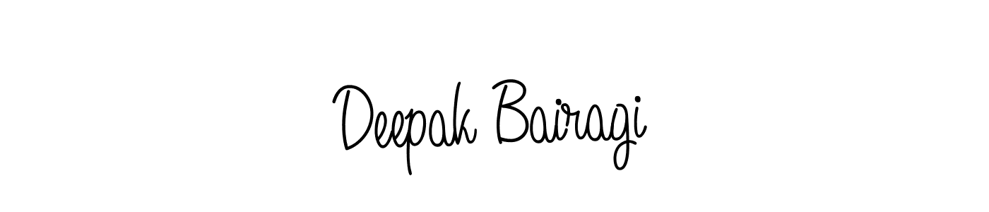 if you are searching for the best signature style for your name Deepak Bairagi. so please give up your signature search. here we have designed multiple signature styles  using Angelique-Rose-font-FFP. Deepak Bairagi signature style 5 images and pictures png