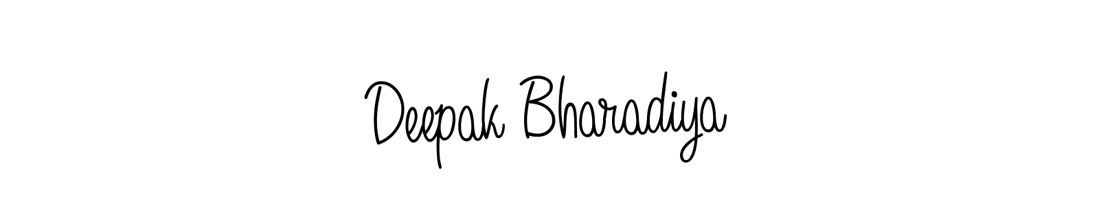 Also You can easily find your signature by using the search form. We will create Deepak Bharadiya name handwritten signature images for you free of cost using Angelique-Rose-font-FFP sign style. Deepak Bharadiya signature style 5 images and pictures png