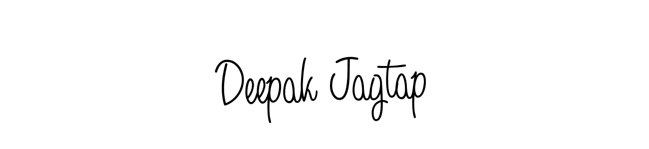 Check out images of Autograph of Deepak Jagtap name. Actor Deepak Jagtap Signature Style. Angelique-Rose-font-FFP is a professional sign style online. Deepak Jagtap signature style 5 images and pictures png