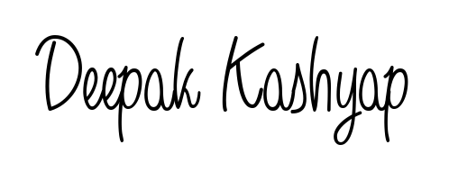 How to Draw Deepak Kashyap signature style? Angelique-Rose-font-FFP is a latest design signature styles for name Deepak Kashyap. Deepak Kashyap signature style 5 images and pictures png