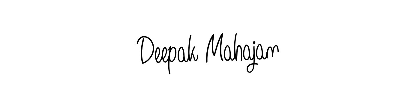 Similarly Angelique-Rose-font-FFP is the best handwritten signature design. Signature creator online .You can use it as an online autograph creator for name Deepak Mahajan. Deepak Mahajan signature style 5 images and pictures png