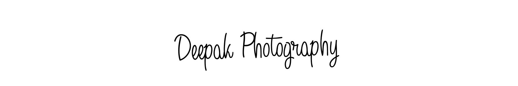 Make a short Deepak Photography signature style. Manage your documents anywhere anytime using Angelique-Rose-font-FFP. Create and add eSignatures, submit forms, share and send files easily. Deepak Photography signature style 5 images and pictures png