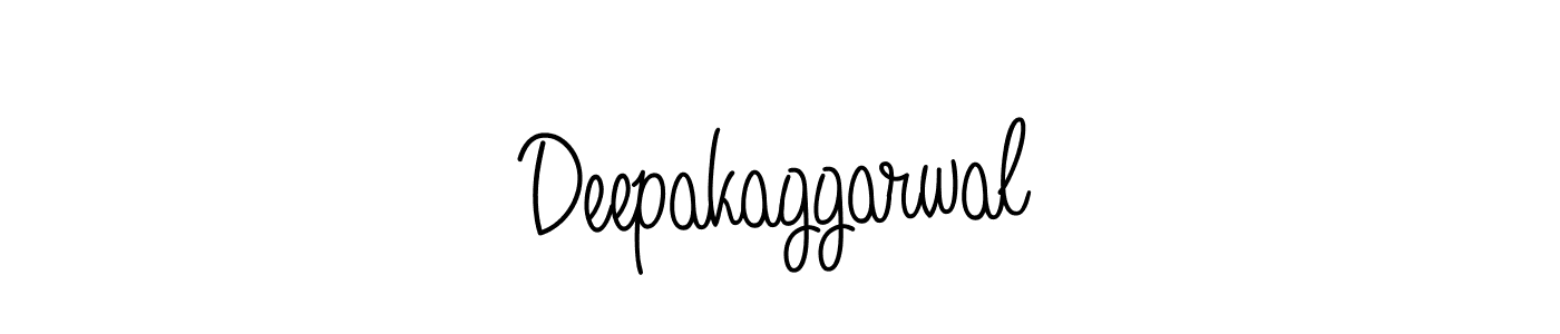 It looks lik you need a new signature style for name Deepakaggarwal. Design unique handwritten (Angelique-Rose-font-FFP) signature with our free signature maker in just a few clicks. Deepakaggarwal signature style 5 images and pictures png