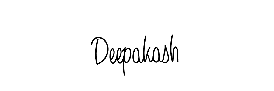 Also You can easily find your signature by using the search form. We will create Deepakash name handwritten signature images for you free of cost using Angelique-Rose-font-FFP sign style. Deepakash signature style 5 images and pictures png