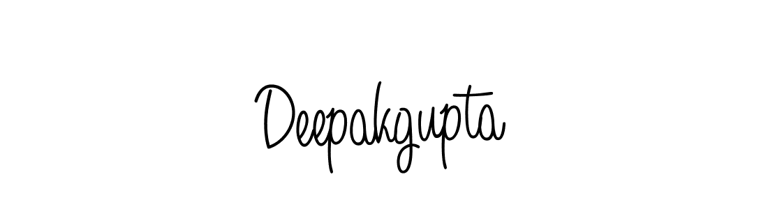 Angelique-Rose-font-FFP is a professional signature style that is perfect for those who want to add a touch of class to their signature. It is also a great choice for those who want to make their signature more unique. Get Deepakgupta name to fancy signature for free. Deepakgupta signature style 5 images and pictures png