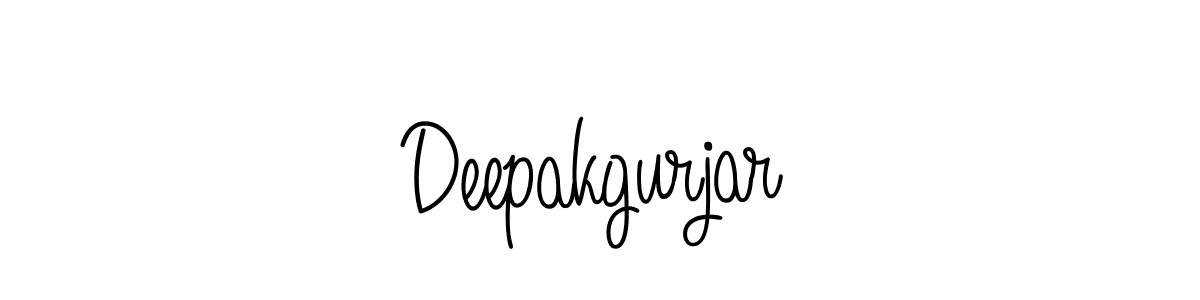 Here are the top 10 professional signature styles for the name Deepakgurjar. These are the best autograph styles you can use for your name. Deepakgurjar signature style 5 images and pictures png