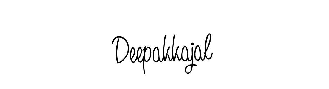 Check out images of Autograph of Deepakkajal name. Actor Deepakkajal Signature Style. Angelique-Rose-font-FFP is a professional sign style online. Deepakkajal signature style 5 images and pictures png