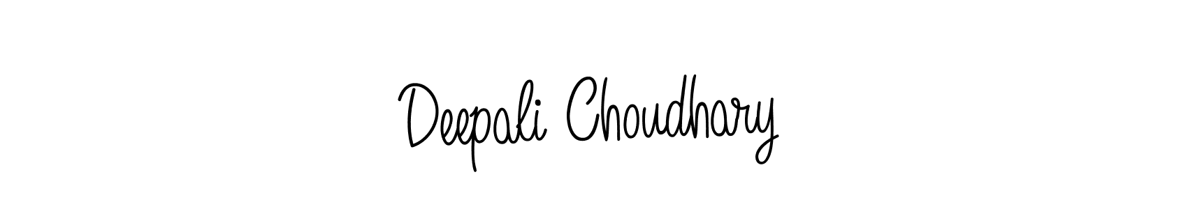 How to Draw Deepali Choudhary signature style? Angelique-Rose-font-FFP is a latest design signature styles for name Deepali Choudhary. Deepali Choudhary signature style 5 images and pictures png