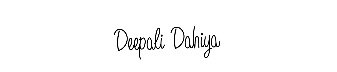 Angelique-Rose-font-FFP is a professional signature style that is perfect for those who want to add a touch of class to their signature. It is also a great choice for those who want to make their signature more unique. Get Deepali Dahiya name to fancy signature for free. Deepali Dahiya signature style 5 images and pictures png
