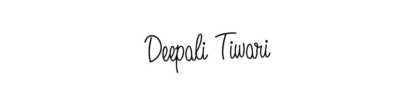 Similarly Angelique-Rose-font-FFP is the best handwritten signature design. Signature creator online .You can use it as an online autograph creator for name Deepali Tiwari. Deepali Tiwari signature style 5 images and pictures png