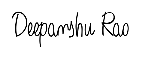Check out images of Autograph of Deepanshu Rao name. Actor Deepanshu Rao Signature Style. Angelique-Rose-font-FFP is a professional sign style online. Deepanshu Rao signature style 5 images and pictures png