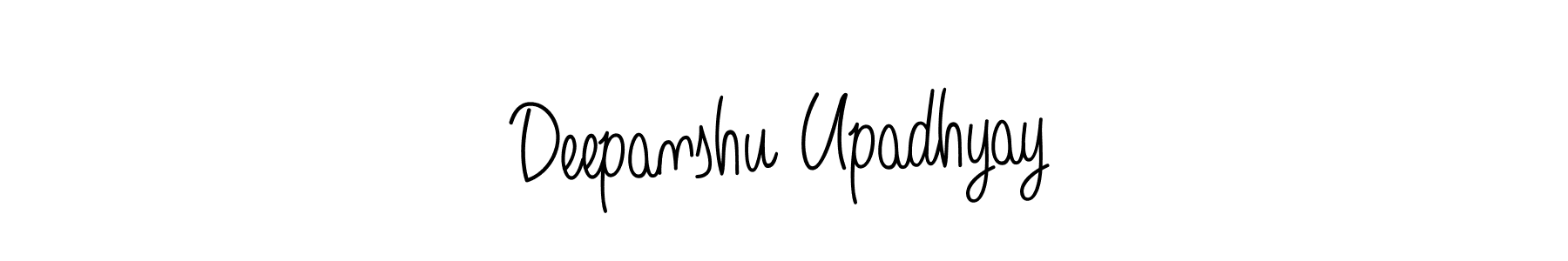 You can use this online signature creator to create a handwritten signature for the name Deepanshu Upadhyay. This is the best online autograph maker. Deepanshu Upadhyay signature style 5 images and pictures png