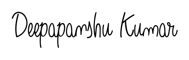 Make your name Deepapanshu Kumar memorable on every contract using Angelique-Rose-font-FFP autograph style. Instant transparent background export available. Deepapanshu Kumar signature style 5 images and pictures png