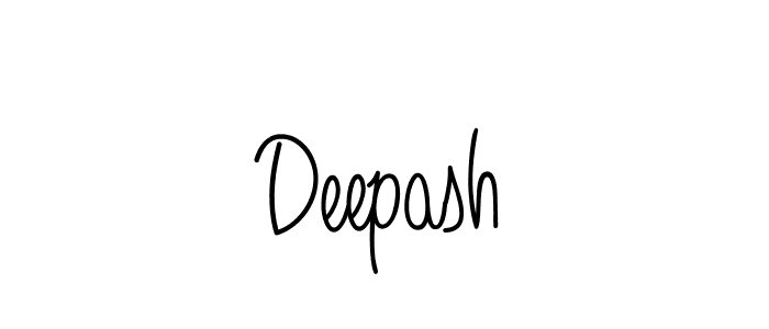 if you are searching for the best signature style for your name Deepash. so please give up your signature search. here we have designed multiple signature styles  using Angelique-Rose-font-FFP. Deepash signature style 5 images and pictures png