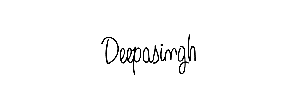 Similarly Angelique-Rose-font-FFP is the best handwritten signature design. Signature creator online .You can use it as an online autograph creator for name Deepasingh. Deepasingh signature style 5 images and pictures png