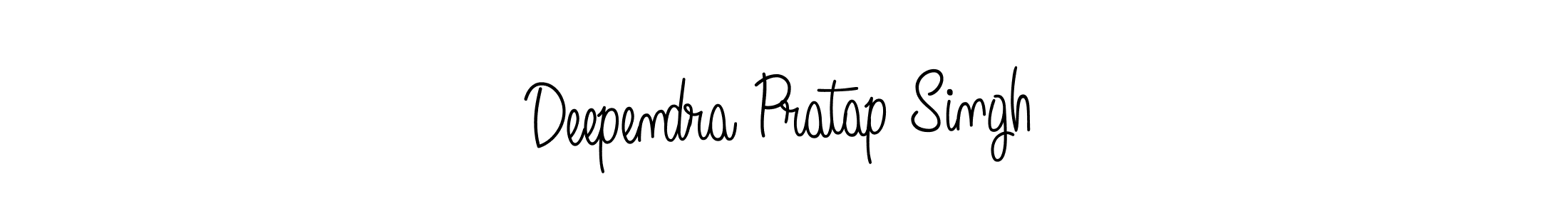 Make a beautiful signature design for name Deependra Pratap Singh. Use this online signature maker to create a handwritten signature for free. Deependra Pratap Singh signature style 5 images and pictures png