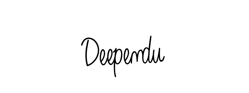 if you are searching for the best signature style for your name Deependu. so please give up your signature search. here we have designed multiple signature styles  using Angelique-Rose-font-FFP. Deependu signature style 5 images and pictures png
