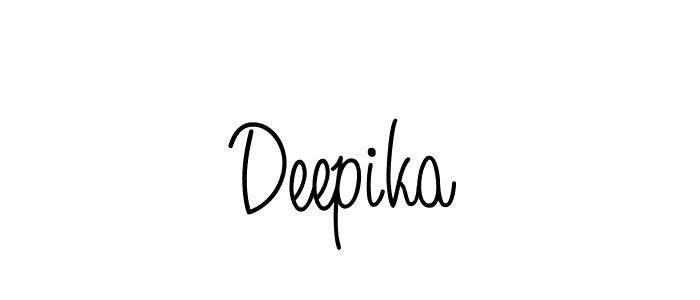 Here are the top 10 professional signature styles for the name Deepika. These are the best autograph styles you can use for your name. Deepika signature style 5 images and pictures png