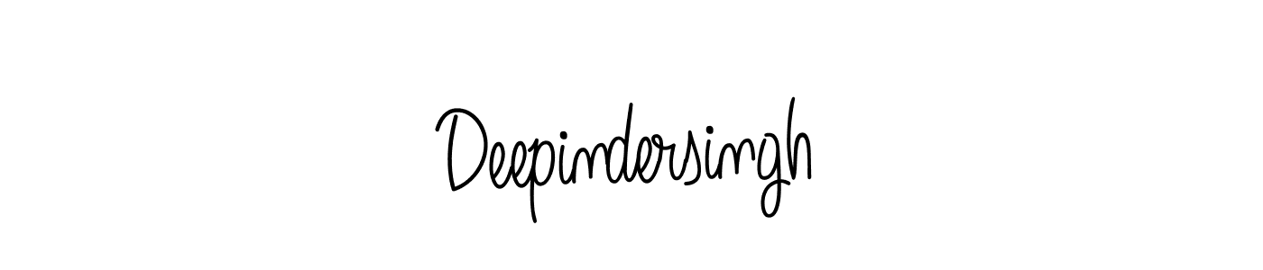 Here are the top 10 professional signature styles for the name Deepindersingh. These are the best autograph styles you can use for your name. Deepindersingh signature style 5 images and pictures png