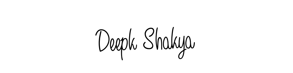 Also You can easily find your signature by using the search form. We will create Deepk Shakya name handwritten signature images for you free of cost using Angelique-Rose-font-FFP sign style. Deepk Shakya signature style 5 images and pictures png