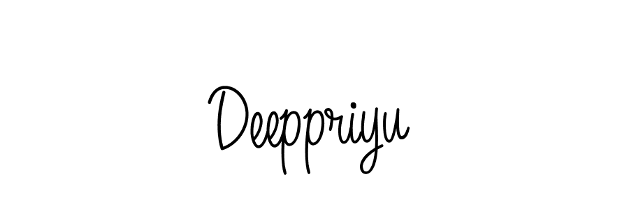 Once you've used our free online signature maker to create your best signature Angelique-Rose-font-FFP style, it's time to enjoy all of the benefits that Deeppriyu name signing documents. Deeppriyu signature style 5 images and pictures png