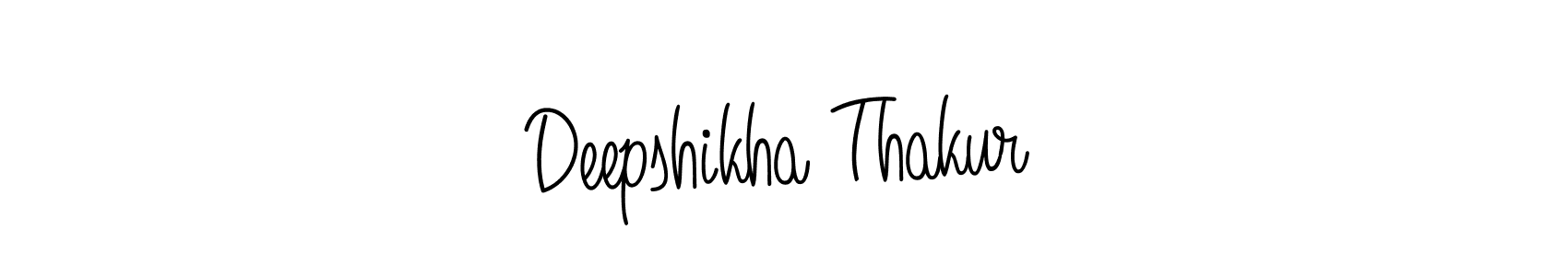 See photos of Deepshikha Thakur official signature by Spectra . Check more albums & portfolios. Read reviews & check more about Angelique-Rose-font-FFP font. Deepshikha Thakur signature style 5 images and pictures png