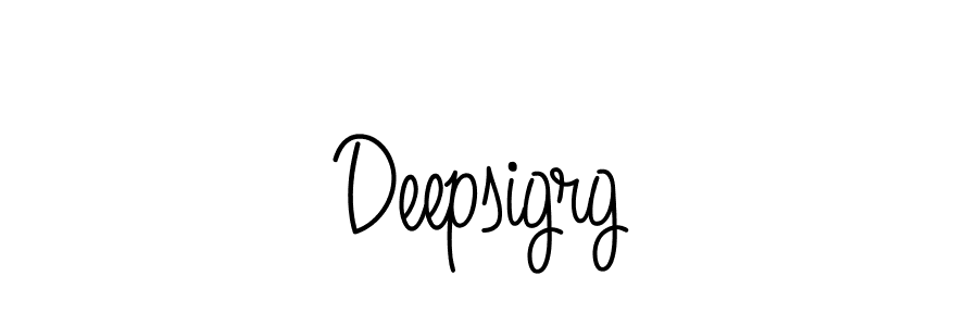 Make a short Deepsigrg signature style. Manage your documents anywhere anytime using Angelique-Rose-font-FFP. Create and add eSignatures, submit forms, share and send files easily. Deepsigrg signature style 5 images and pictures png