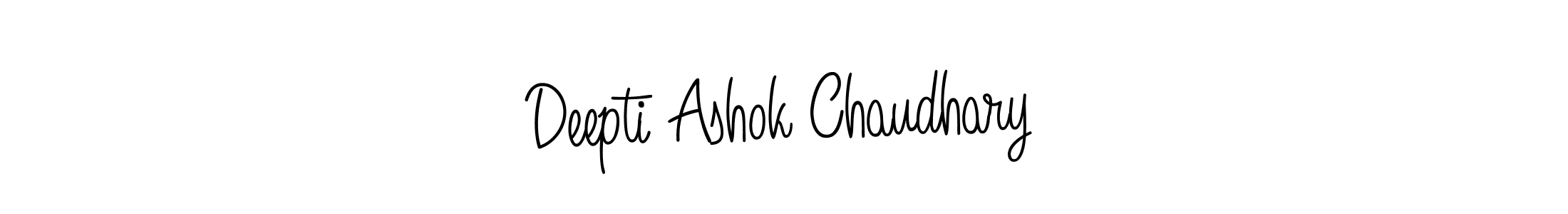 Also You can easily find your signature by using the search form. We will create Deepti Ashok Chaudhary name handwritten signature images for you free of cost using Angelique-Rose-font-FFP sign style. Deepti Ashok Chaudhary signature style 5 images and pictures png