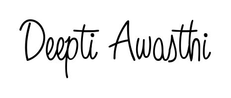 The Angelique-Rose-font-FFP signature style provides a bold statement for name Deepti Awasthi. Designed for business owners, executives, and leaders. Deepti Awasthi signature style 5 images and pictures png