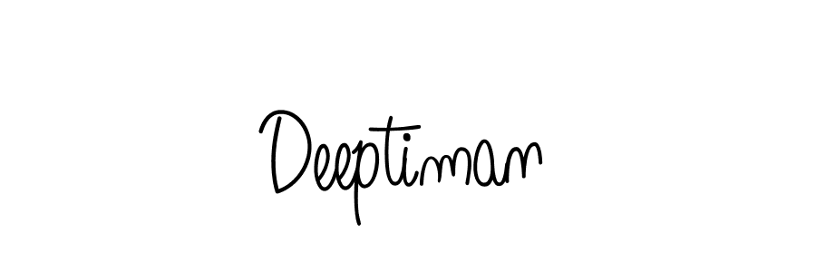 Similarly Angelique-Rose-font-FFP is the best handwritten signature design. Signature creator online .You can use it as an online autograph creator for name Deeptiman. Deeptiman signature style 5 images and pictures png