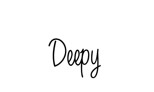 You can use this online signature creator to create a handwritten signature for the name Deepy. This is the best online autograph maker. Deepy signature style 5 images and pictures png