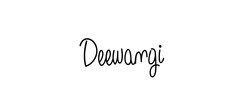 You can use this online signature creator to create a handwritten signature for the name Deewangi. This is the best online autograph maker. Deewangi signature style 5 images and pictures png