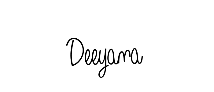 Similarly Angelique-Rose-font-FFP is the best handwritten signature design. Signature creator online .You can use it as an online autograph creator for name Deeyana. Deeyana signature style 5 images and pictures png