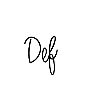 How to make Def signature? Angelique-Rose-font-FFP is a professional autograph style. Create handwritten signature for Def name. Def signature style 5 images and pictures png