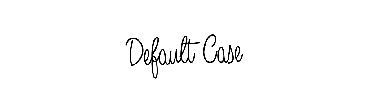 See photos of Default Case official signature by Spectra . Check more albums & portfolios. Read reviews & check more about Angelique-Rose-font-FFP font. Default Case signature style 5 images and pictures png