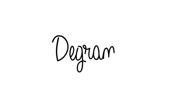 This is the best signature style for the Degran name. Also you like these signature font (Angelique-Rose-font-FFP). Mix name signature. Degran signature style 5 images and pictures png