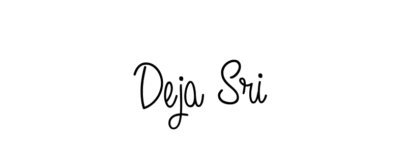 Check out images of Autograph of Deja Sri name. Actor Deja Sri Signature Style. Angelique-Rose-font-FFP is a professional sign style online. Deja Sri signature style 5 images and pictures png