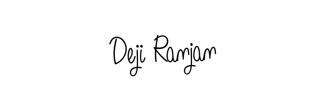 This is the best signature style for the Deji Ranjan name. Also you like these signature font (Angelique-Rose-font-FFP). Mix name signature. Deji Ranjan signature style 5 images and pictures png